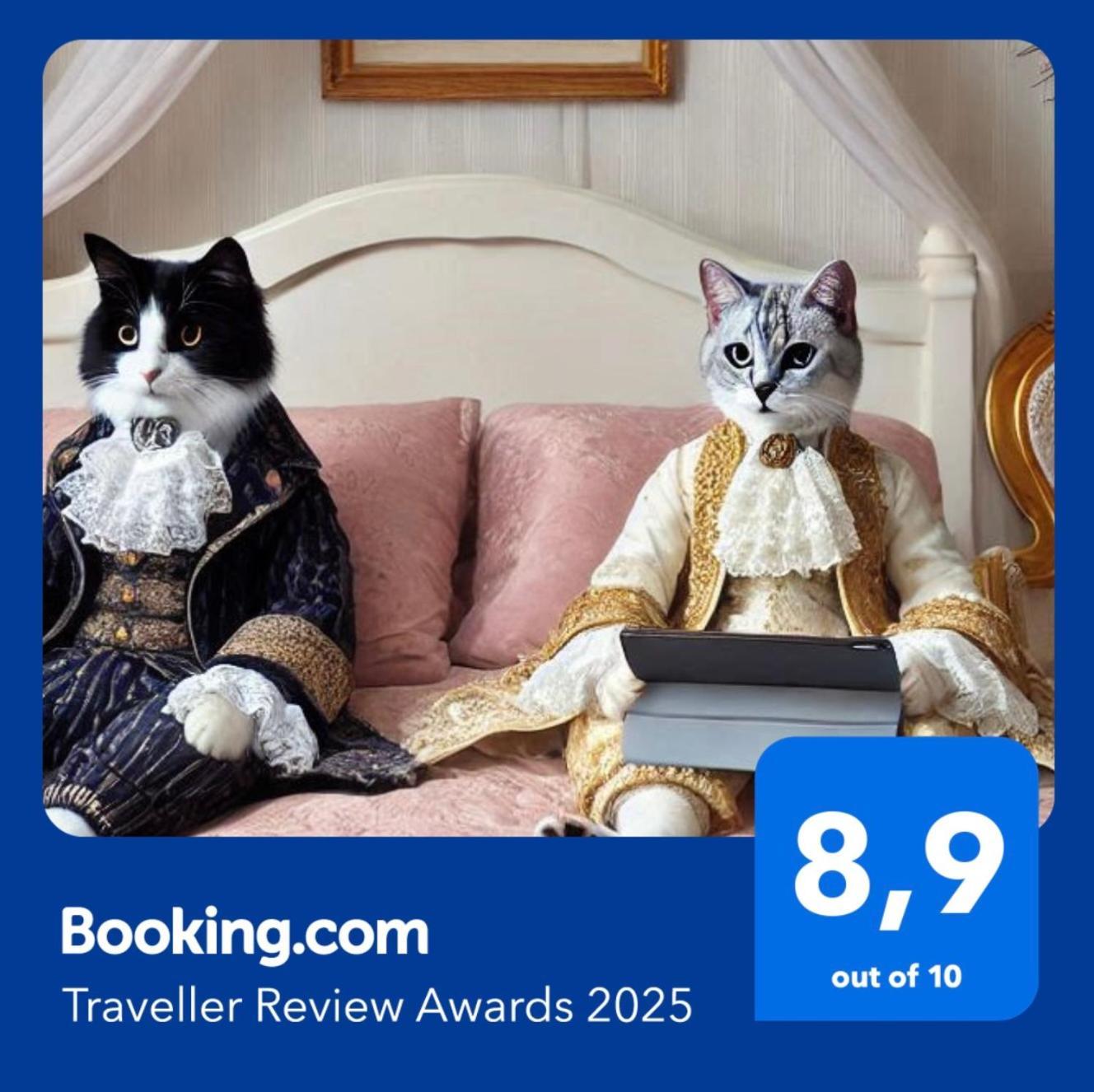 Chez Ramses Et Richelieu Bed and Breakfast Pau Eksteriør billede